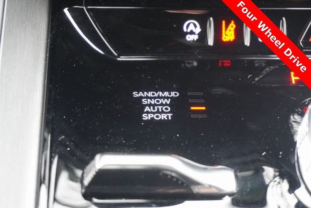 2026 Jeep Grand Wagoneer GRAND WAGONEER LIMITED ALTITUDE 4X4