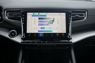 2026 Jeep Grand Wagoneer GRAND WAGONEER LIMITED ALTITUDE 4X4