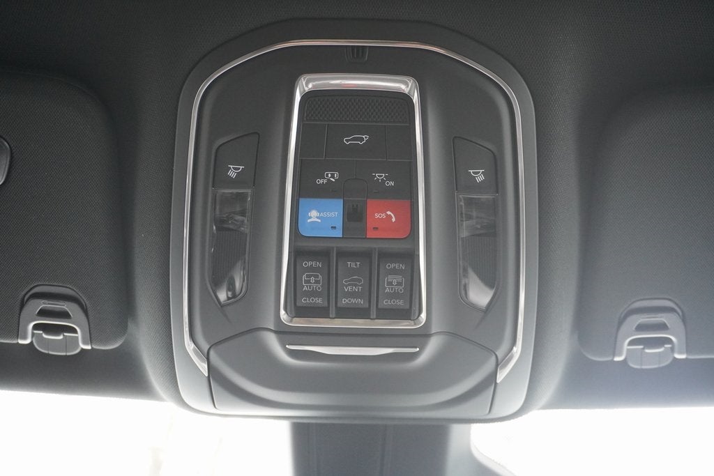 2026 Jeep Grand Wagoneer GRAND WAGONEER LIMITED ALTITUDE 4X4