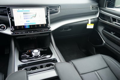 2026 Jeep Grand Wagoneer GRAND WAGONEER LIMITED ALTITUDE 4X4