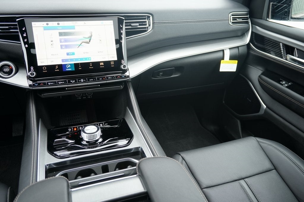 2026 Jeep Grand Wagoneer GRAND WAGONEER LIMITED ALTITUDE 4X4