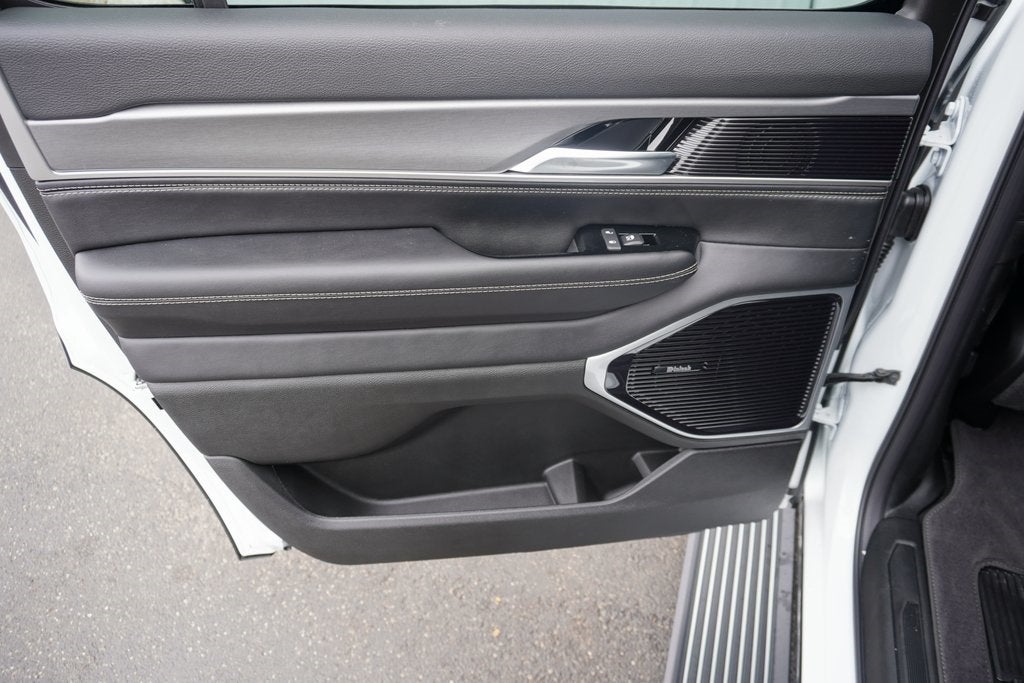 2026 Jeep Grand Wagoneer GRAND WAGONEER LIMITED ALTITUDE 4X4