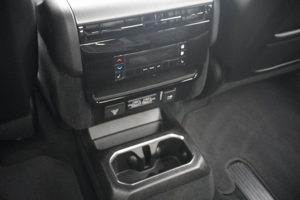 2026 Jeep Grand Wagoneer GRAND WAGONEER LIMITED ALTITUDE 4X4