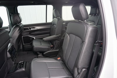 2026 Jeep Grand Wagoneer GRAND WAGONEER LIMITED ALTITUDE 4X4