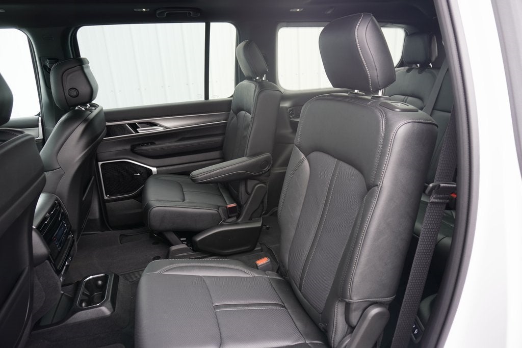 2026 Jeep Grand Wagoneer GRAND WAGONEER LIMITED ALTITUDE 4X4