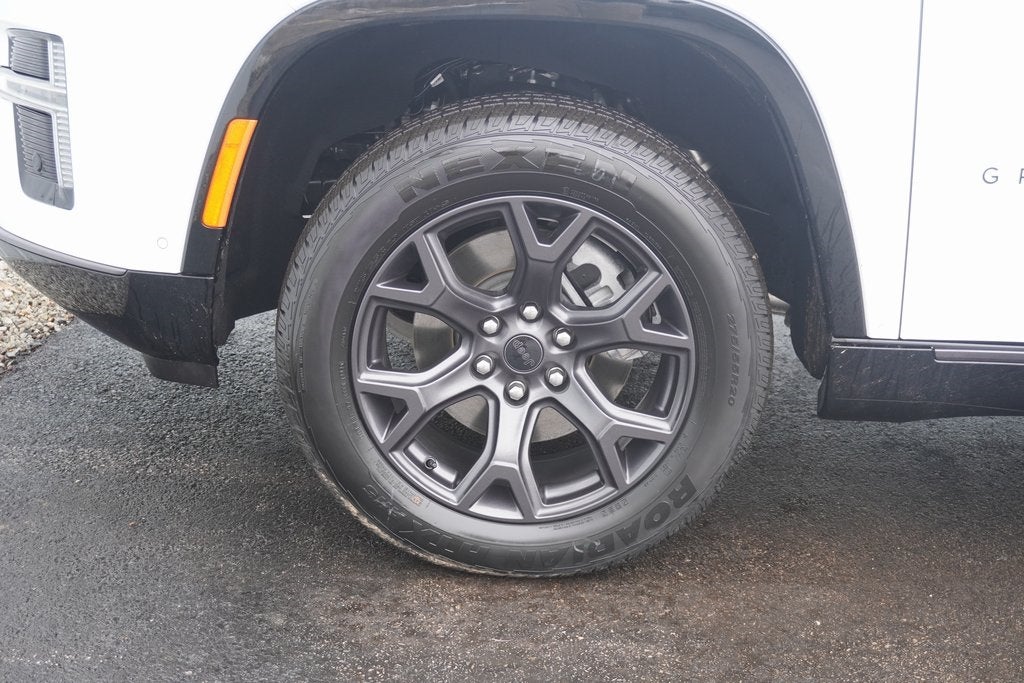 2026 Jeep Grand Wagoneer GRAND WAGONEER LIMITED ALTITUDE 4X4