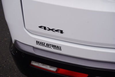 2026 Jeep Grand Wagoneer GRAND WAGONEER LIMITED ALTITUDE 4X4