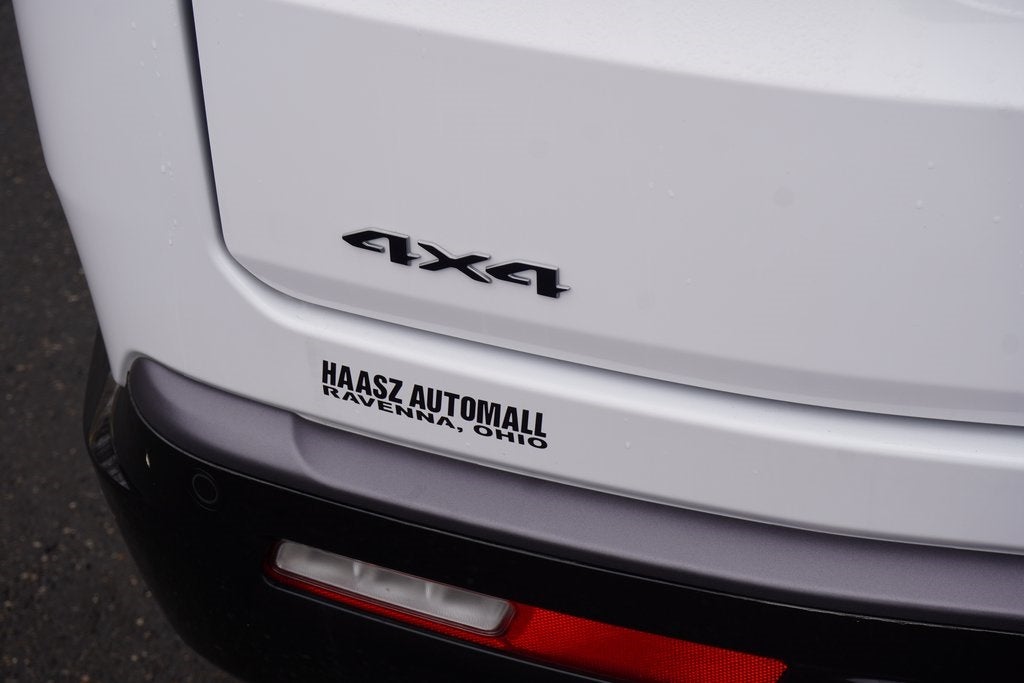 2026 Jeep Grand Wagoneer GRAND WAGONEER LIMITED ALTITUDE 4X4