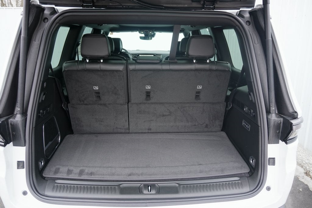 2026 Jeep Grand Wagoneer GRAND WAGONEER LIMITED ALTITUDE 4X4