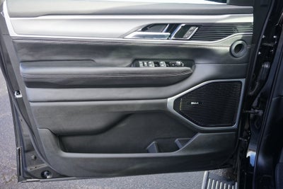 2026 Jeep Grand Wagoneer GRAND WAGONEER LIMITED RESERVE 4X4