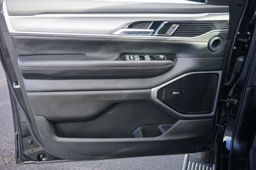 2026 Jeep Grand Wagoneer GRAND WAGONEER LIMITED RESERVE 4X4