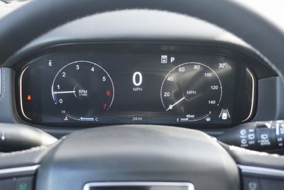 2026 Jeep Grand Wagoneer GRAND WAGONEER LIMITED RESERVE 4X4