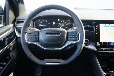 2026 Jeep Grand Wagoneer GRAND WAGONEER LIMITED RESERVE 4X4