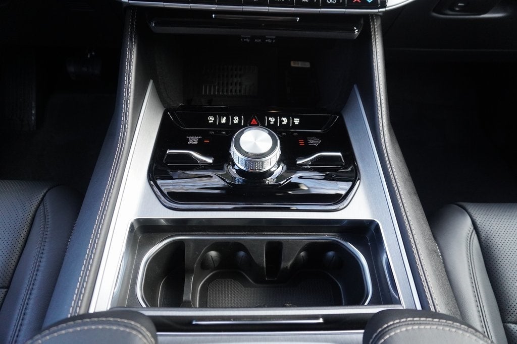 2026 Jeep Grand Wagoneer GRAND WAGONEER LIMITED RESERVE 4X4