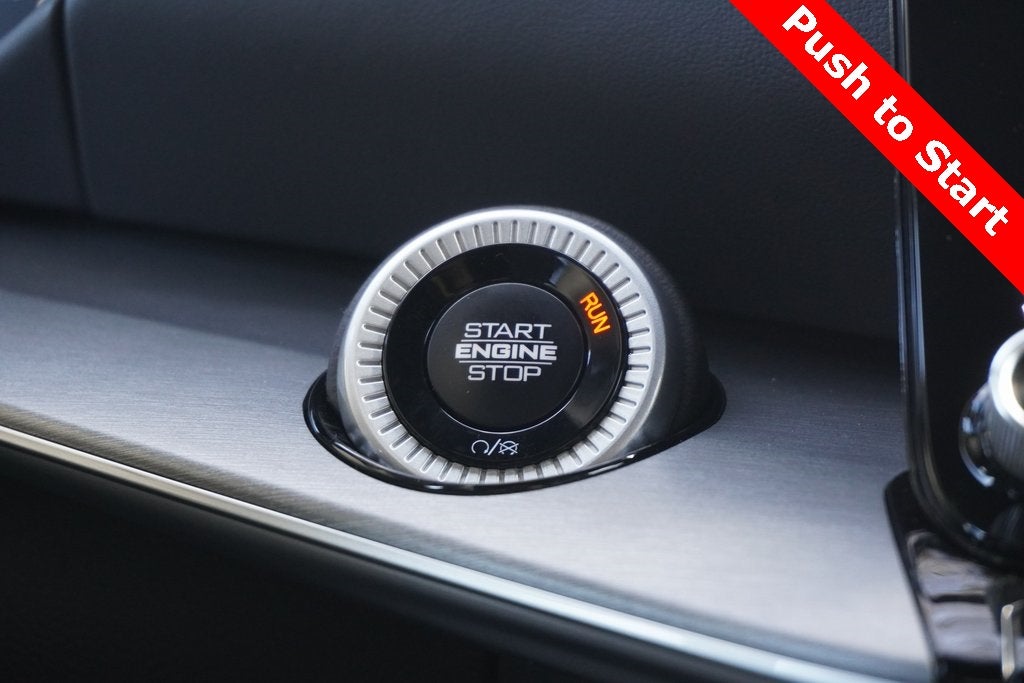 2026 Jeep Grand Wagoneer GRAND WAGONEER LIMITED RESERVE 4X4