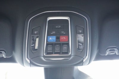 2026 Jeep Grand Wagoneer GRAND WAGONEER LIMITED RESERVE 4X4