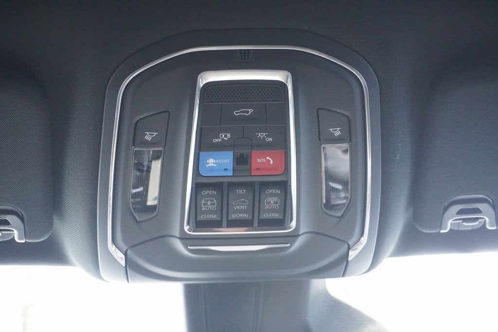 2026 Jeep Grand Wagoneer GRAND WAGONEER LIMITED RESERVE 4X4