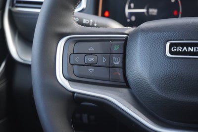 2026 Jeep Grand Wagoneer GRAND WAGONEER LIMITED RESERVE 4X4