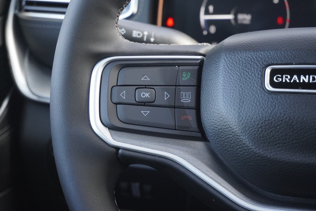 2026 Jeep Grand Wagoneer GRAND WAGONEER LIMITED RESERVE 4X4