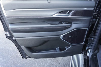 2026 Jeep Grand Wagoneer GRAND WAGONEER LIMITED RESERVE 4X4