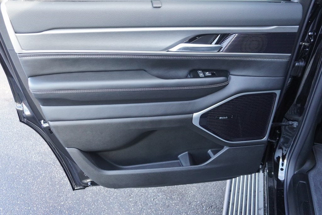 2026 Jeep Grand Wagoneer GRAND WAGONEER LIMITED RESERVE 4X4