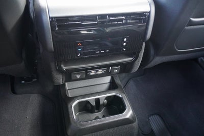 2026 Jeep Grand Wagoneer GRAND WAGONEER LIMITED RESERVE 4X4