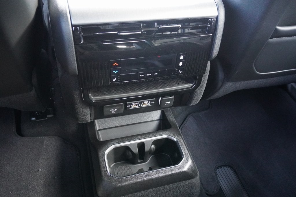 2026 Jeep Grand Wagoneer GRAND WAGONEER LIMITED RESERVE 4X4