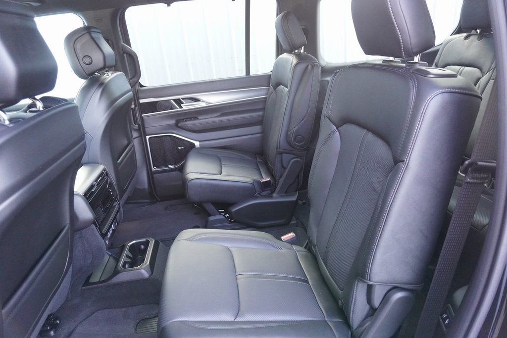 2026 Jeep Grand Wagoneer GRAND WAGONEER LIMITED RESERVE 4X4