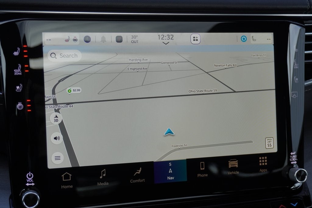 2026 Jeep Grand Wagoneer GRAND WAGONEER LIMITED RESERVE 4X4