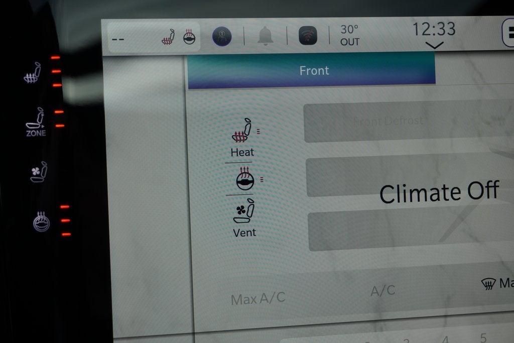 2026 Jeep Grand Wagoneer GRAND WAGONEER LIMITED RESERVE 4X4