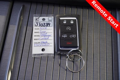 2026 Jeep Grand Wagoneer GRAND WAGONEER LIMITED RESERVE 4X4