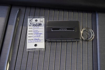 2026 Jeep Grand Wagoneer GRAND WAGONEER LIMITED RESERVE 4X4