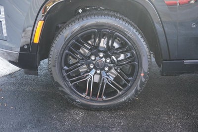 2026 Jeep Grand Wagoneer GRAND WAGONEER LIMITED RESERVE 4X4