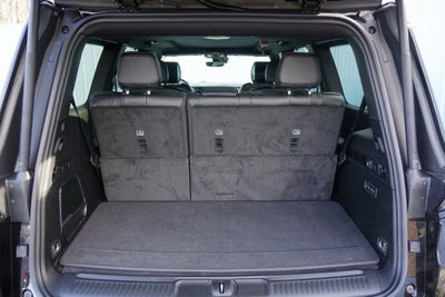 2026 Jeep Grand Wagoneer GRAND WAGONEER LIMITED RESERVE 4X4