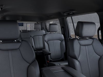 2026 Jeep Grand Wagoneer GRAND WAGONEER LIMITED ALTITUDE 4X4