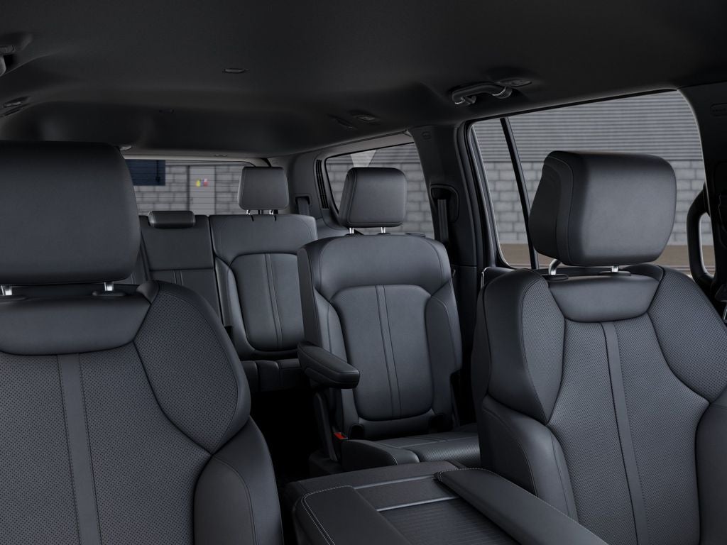 2026 Jeep Grand Wagoneer GRAND WAGONEER LIMITED ALTITUDE 4X4