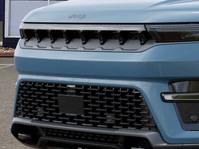 2026 Jeep Grand Wagoneer GRAND WAGONEER LIMITED RESERVE 4X4