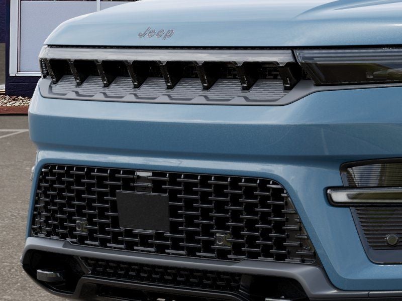 2026 Jeep Grand Wagoneer GRAND WAGONEER LIMITED RESERVE 4X4