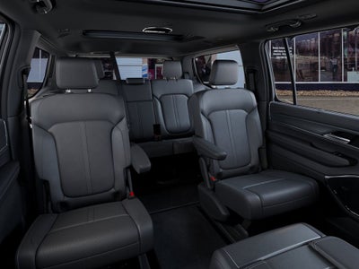 2026 Jeep Grand Wagoneer GRAND WAGONEER LIMITED RESERVE 4X4