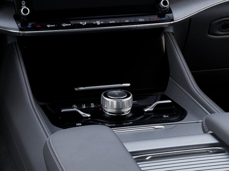 2026 Jeep Grand Wagoneer GRAND WAGONEER LIMITED RESERVE 4X4