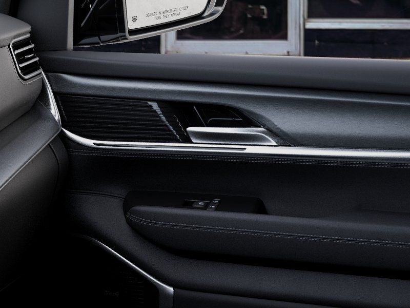 2026 Jeep Grand Wagoneer GRAND WAGONEER LIMITED RESERVE 4X4