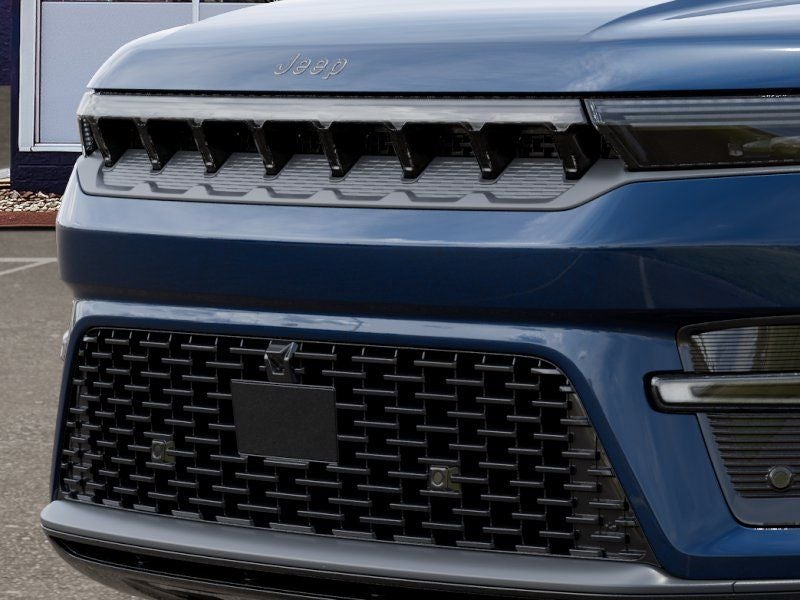 2026 Jeep Grand Wagoneer GRAND WAGONEER LIMITED RESERVE 4X4