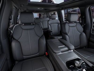 2026 Jeep Grand Wagoneer GRAND WAGONEER LIMITED RESERVE 4X4