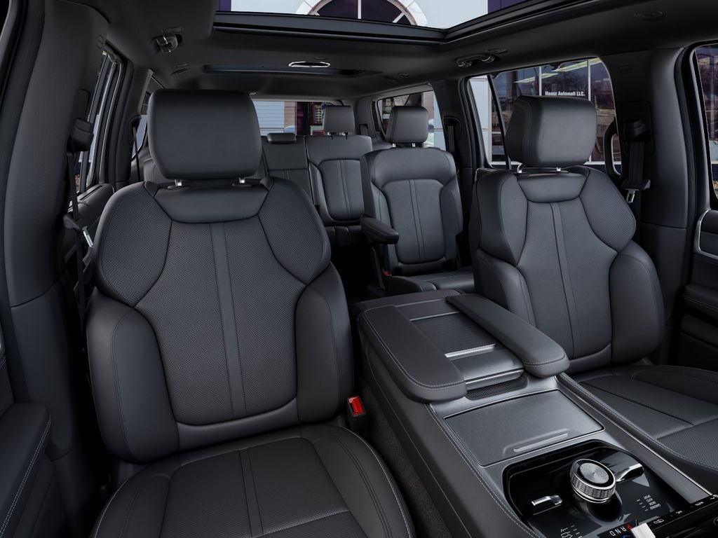 2026 Jeep Grand Wagoneer GRAND WAGONEER LIMITED RESERVE 4X4