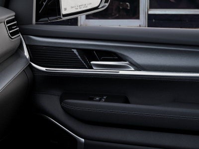 2026 Jeep Grand Wagoneer GRAND WAGONEER LIMITED RESERVE 4X4