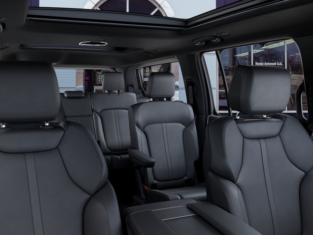 2026 Jeep Grand Wagoneer GRAND WAGONEER LIMITED RESERVE 4X4