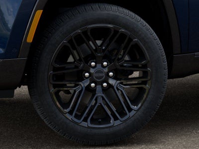 2026 Jeep Grand Wagoneer GRAND WAGONEER LIMITED RESERVE 4X4