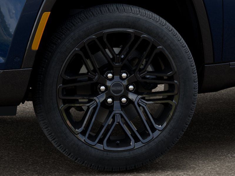 2026 Jeep Grand Wagoneer GRAND WAGONEER LIMITED RESERVE 4X4