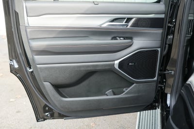 2027 Jeep Grand Wagoneer GRAND WAGONEER OVERLAND 4X4
