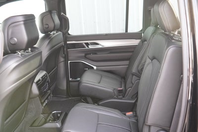 2027 Jeep Grand Wagoneer GRAND WAGONEER OVERLAND 4X4